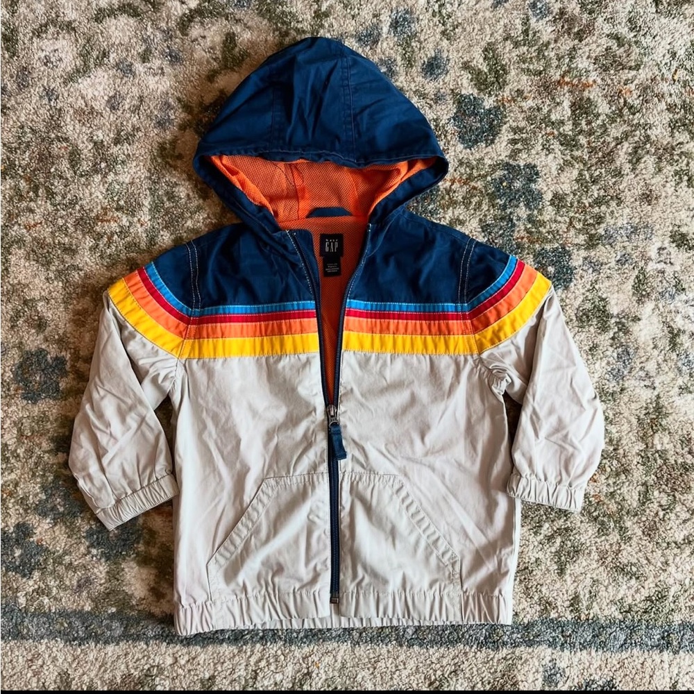 COPY - Vintage Gap Kids Jacket